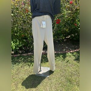 Armani collection! Never used. Cream soft material